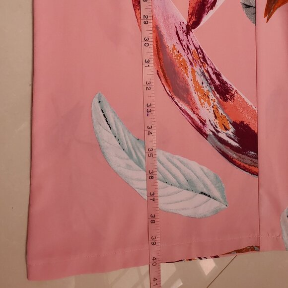 Women's Spring Guava Strapless Set - Picture 7 of 9